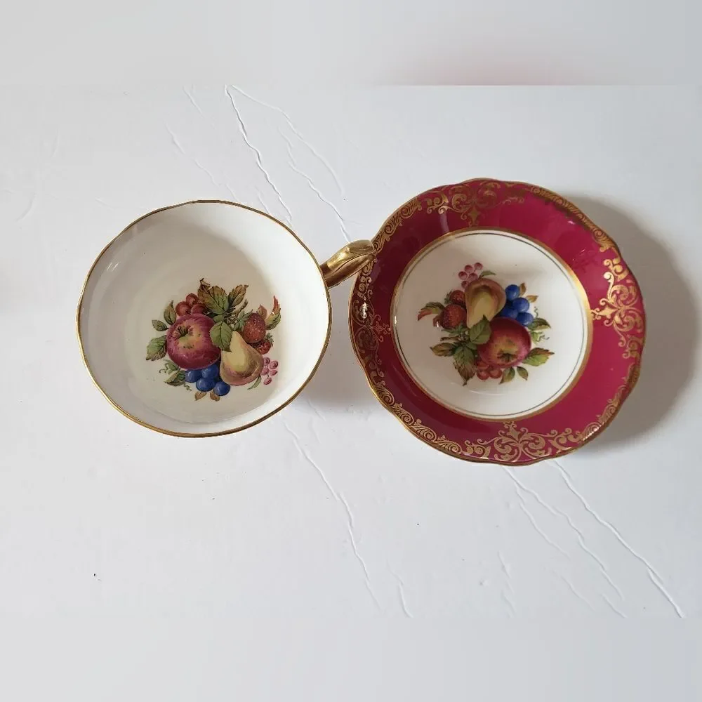 Clarence bone china